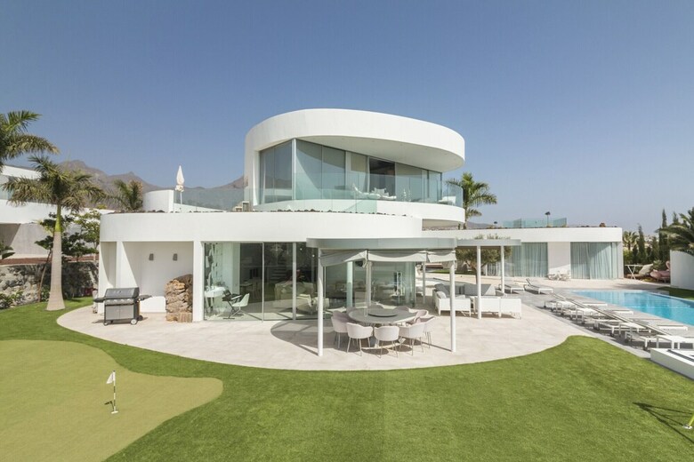 Villa Oasis Costa Adeje