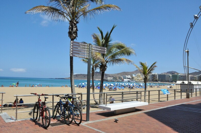 Apartamento Canteras Maria Jose