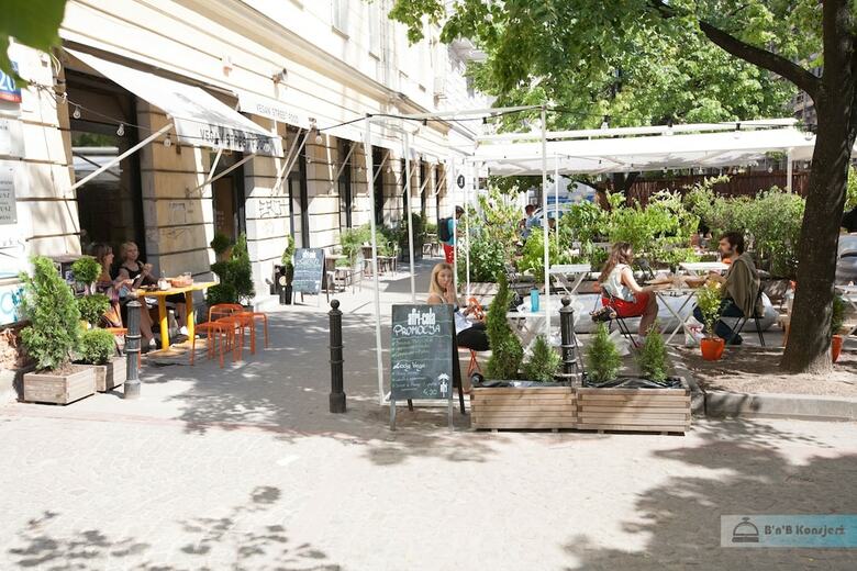 Apartamentos Warsaw Concierge Bracka City Center