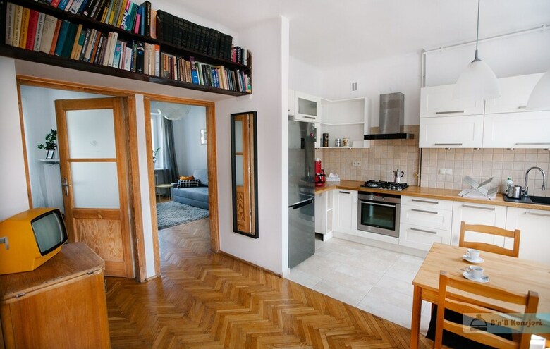Apartamentos Warsaw Concierge Bracka City Center