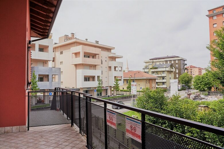 Apartamento Affittimoderni Bergamo Metro - Bgco07