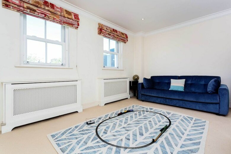 Apartamento Putney Bridge Place