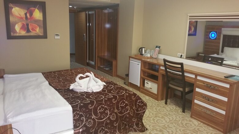 Hotel Demosan Otel & Spa