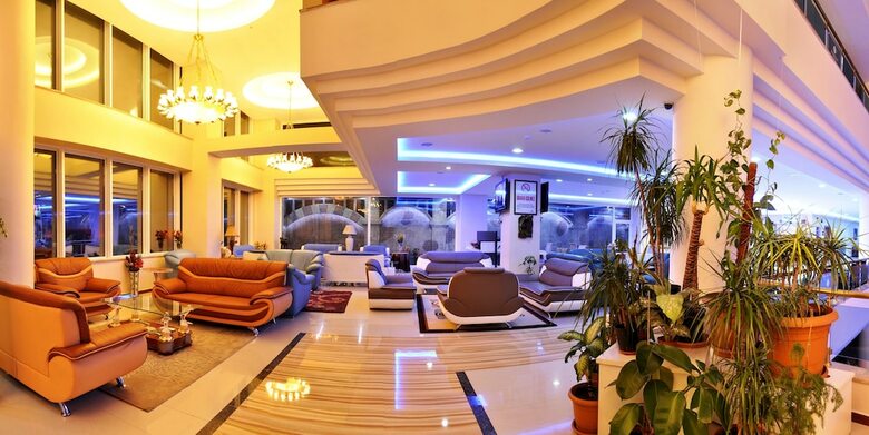 Hotel Demosan Otel & Spa