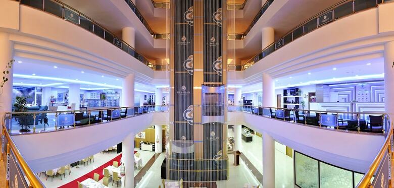 Hotel Demosan Otel & Spa