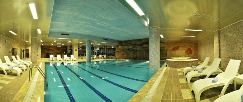Hotel Demosan Otel & Spa