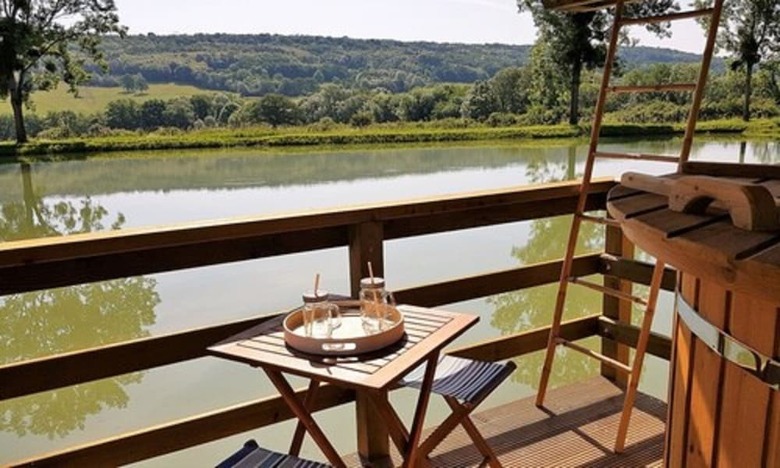Les Lodges Du Canal de Bourgogne