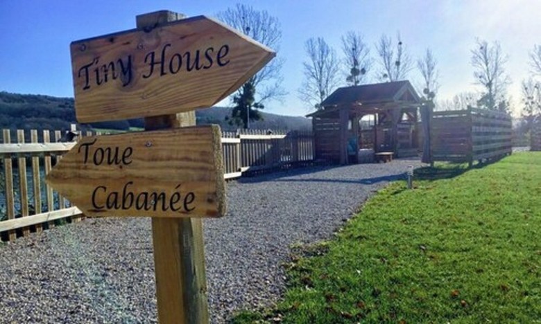 Les Lodges Du Canal de Bourgogne