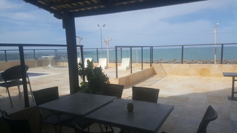 Aparthotel Flat Frente Para O Mar Praia de Iracema
