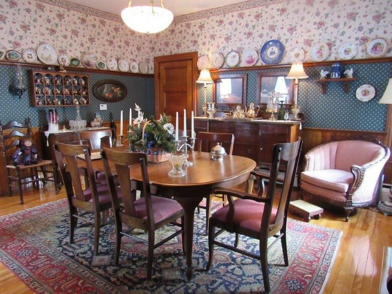 Bed & Breakfast The Libby House Inn