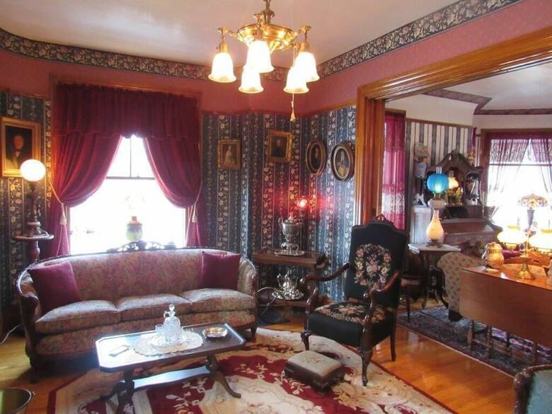 Bed & Breakfast The Libby House Inn