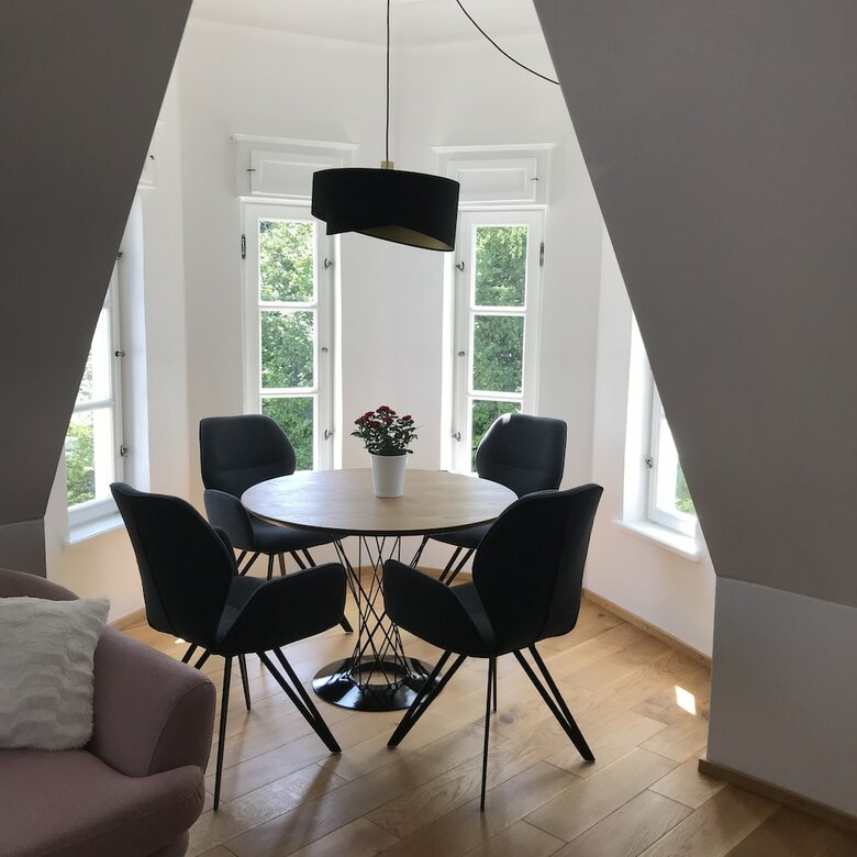 Apartamentos Feriendomizil Villa Neidstein