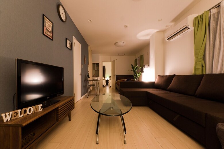 Apartamentos Mini Hotel Shinjuku Front 101