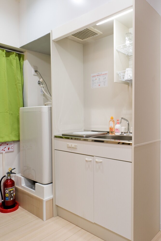 Apartamentos Mini Hotel Shinjuku Front 101