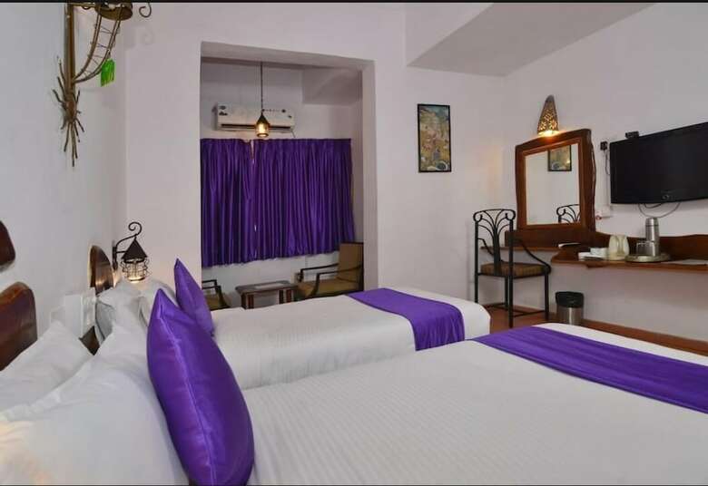 Rio Maharaja Hotels Goa