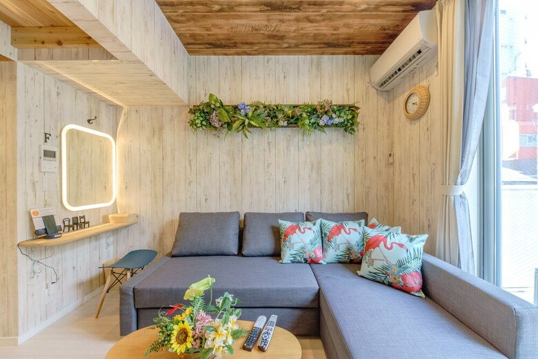 Apartamentos Tokyo Orion House