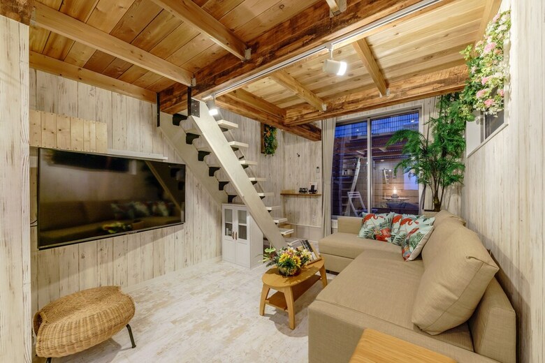 Apartamentos Tokyo Orion House