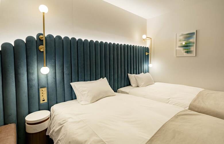 Hotel The Knot Hiroshima