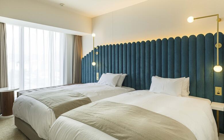 Hotel The Knot Hiroshima
