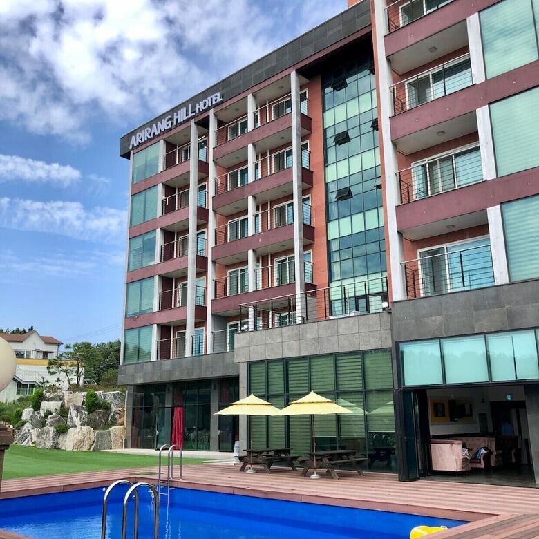 Apartamento Arirang Hill Hotel & Resort