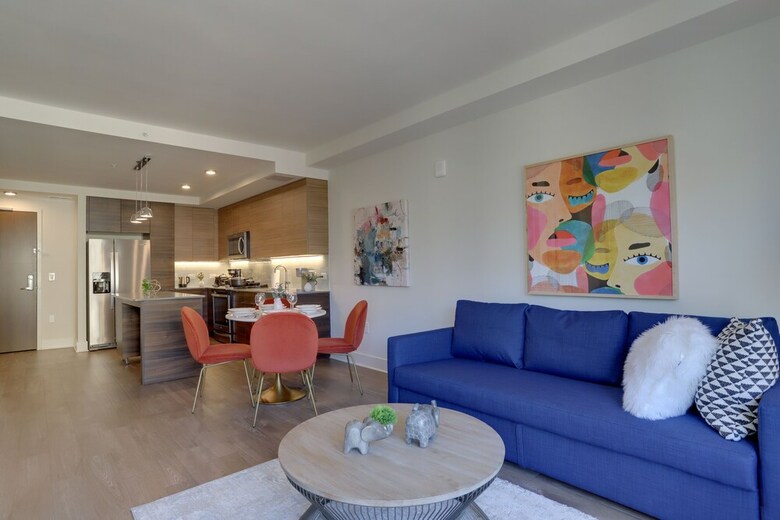 Apartamentos Arlington Executive Suites By H
