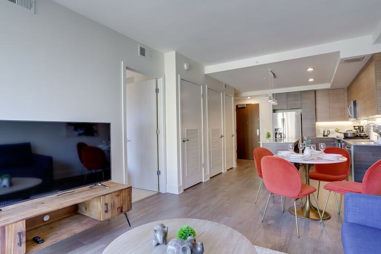 Apartamentos Arlington Executive Suites By H