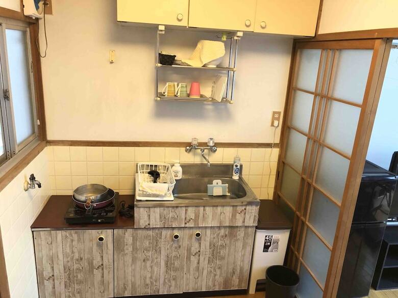 Apartamentos Guest House Matsushima 2