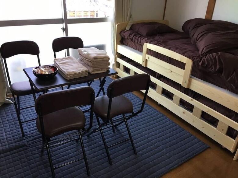 Apartamentos Guest House Matsushima 2