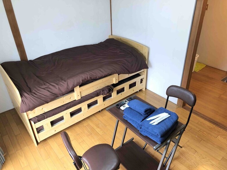 Apartamentos Guest House Matsushima 2