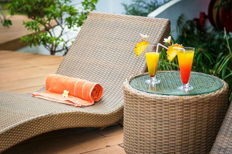 Hotel H�tel Des 2 Mondes