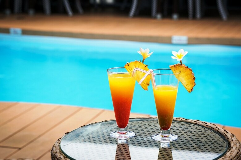 Hotel H�tel Des 2 Mondes