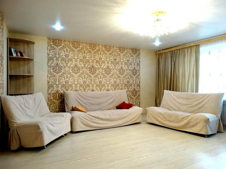 Apartamentos Inndays On Pionerskaya 1-2