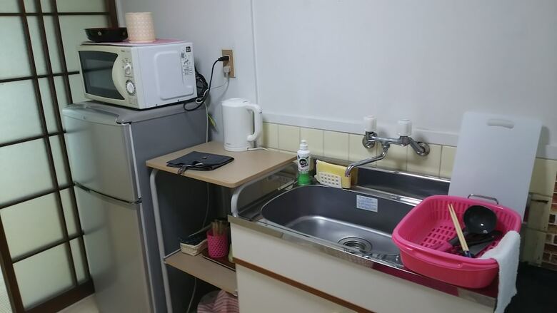 Apartamentos Guest House Matsushima 1