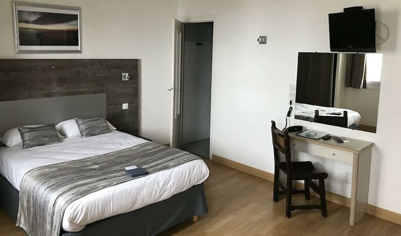 Hotel H�tel Saint-georges, Face � La Mer