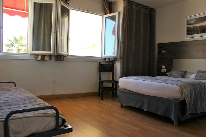 Hotel H�tel Saint-georges, Face � La Mer