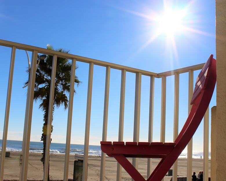 Hotel H�tel Saint-georges, Face � La Mer