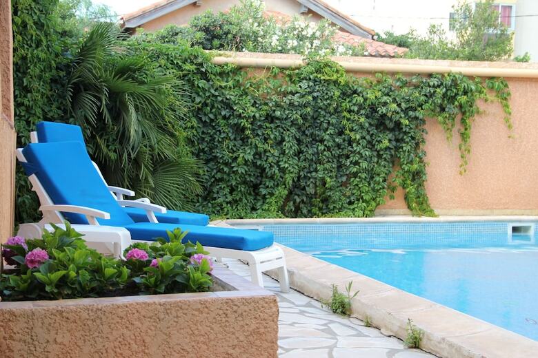 Hotel H�tel Saint-georges, Face � La Mer