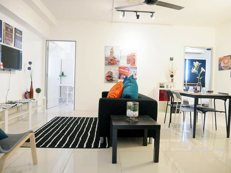 Apartamentos Paragon Cyberjaya By Elite Stay