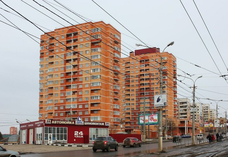 Apartamentos Inndays On Metallurgov 106-2