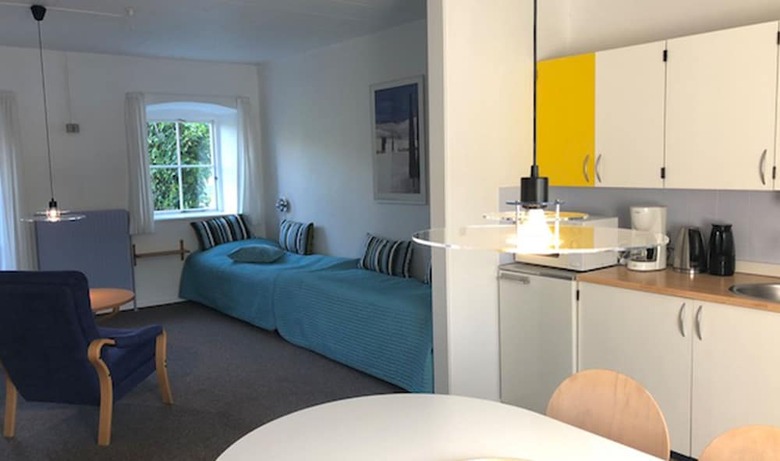 Hotel Sostrup Slot Og Kloster