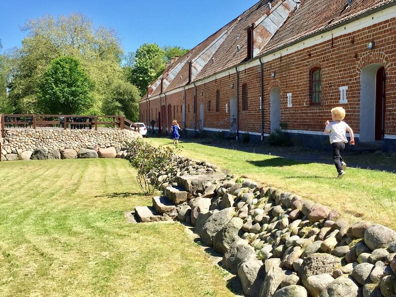 Hotel Sostrup Slot Og Kloster