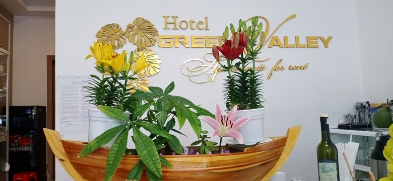 Apartamentos Green Valley Hotel