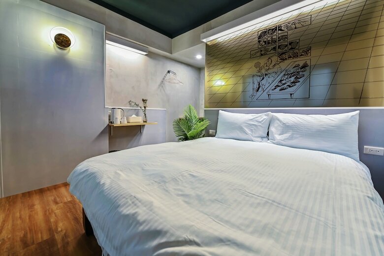 Bed & Breakfast Jiufen The Ocean Theory