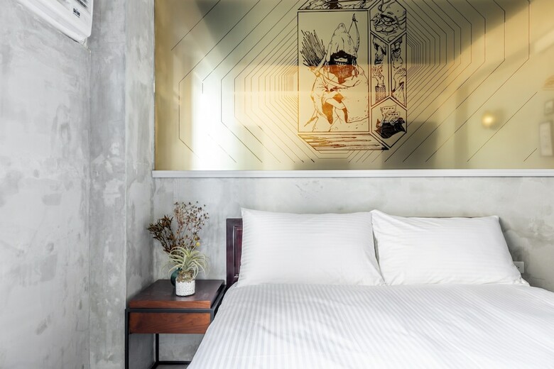 Bed & Breakfast Jiufen The Ocean Theory