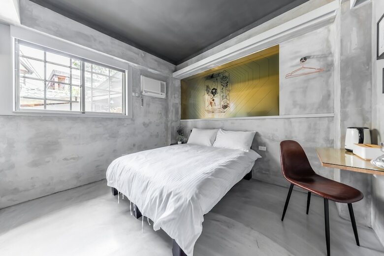 Bed & Breakfast Jiufen The Ocean Theory