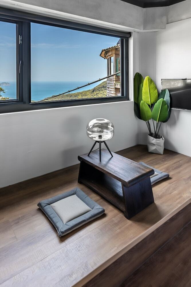 Bed & Breakfast Jiufen The Ocean Theory