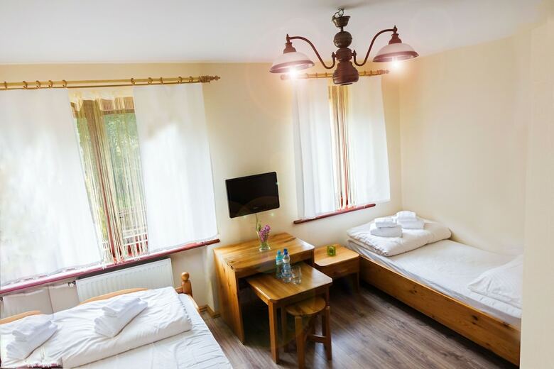 Hotel Zadrna Rezydencja