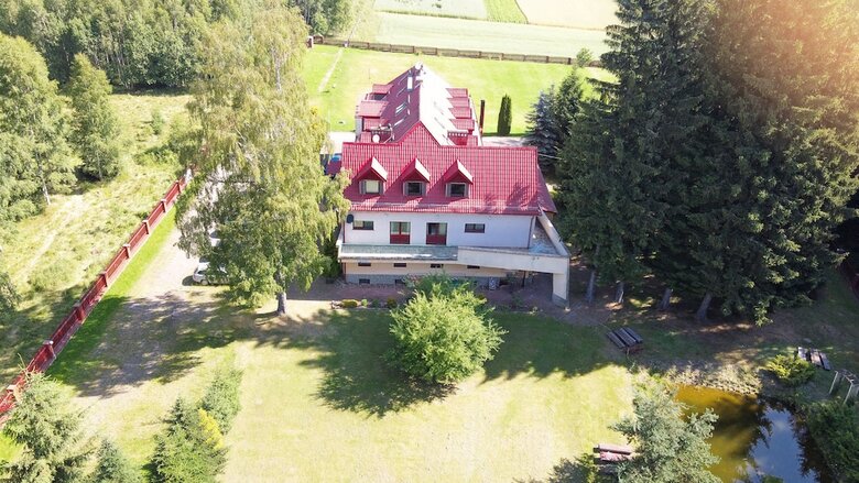 Hotel Zadrna Rezydencja