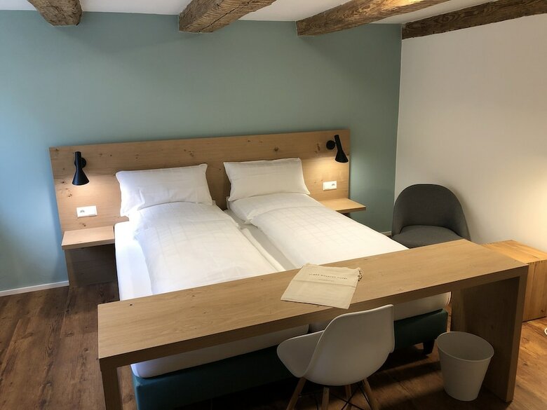 Apartamentos Ulmer M�nster Hotel - Studios