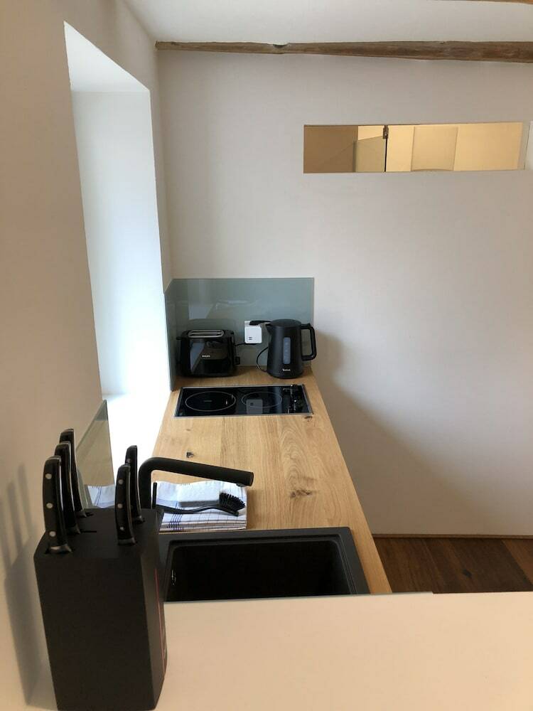 Apartamentos Ulmer M�nster Hotel - Studios
